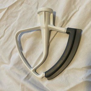 KitchenAid Tilt-Head Flex Edge Beater